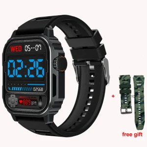 JS11 PRO MAX Smart Watch GPS Tracker