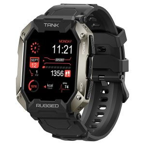 KOSPET TANK M1 PRO Calling Bluetooth Smartwatch