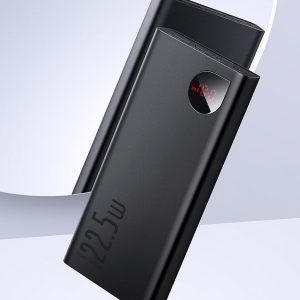 Baseus Adaman Metal Digital Display Quick Charge Power Bank 22.5W 10000mAh
