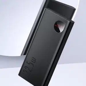 Baseus Adaman Metal Digital Display Quick Charge Power Bank 22.5W 10000mAh