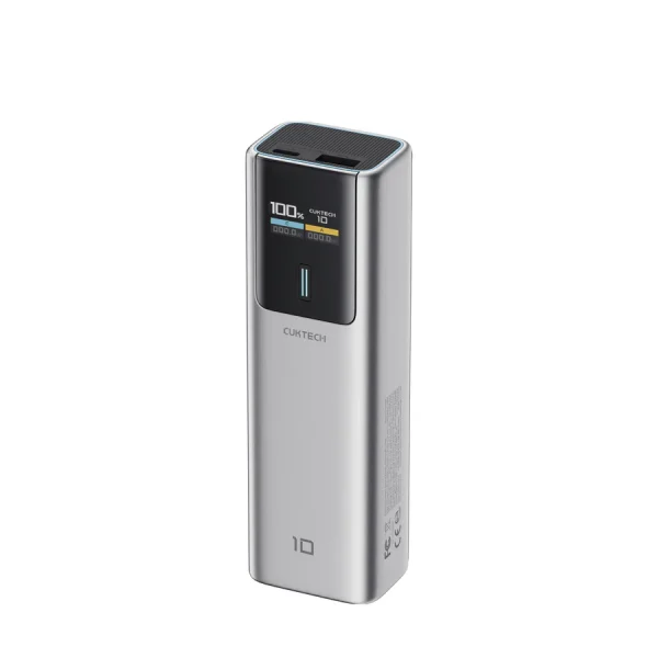 CUKTECH 10 Power Bank 10000mAh 150W MAX - Image 2