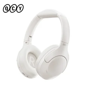 QCY H3 Lite ANC Wireless Headphones Bluetooth 5.3 Over Ear Headset