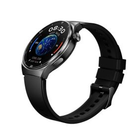 QCY Watch GT2 AMOLED Display High-Definition Smart Watch-6 month Official Warranty