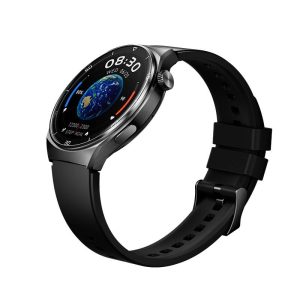 QCY Watch GT2 AMOLED Display High-Definition Smart Watch-6 month Official Warranty