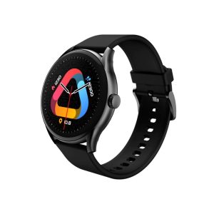 QCY Watch GT Smart Watch With Retina AMOLED HD Display-6 Months Official Warranty