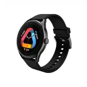 QCY Watch GT Smart Watch With Retina AMOLED HD Display-6 Months Official Warranty