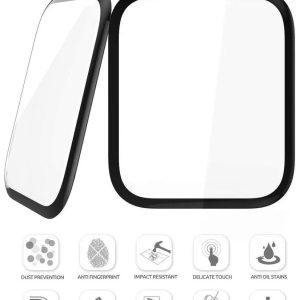 QCY Watch GS watch screen protector
