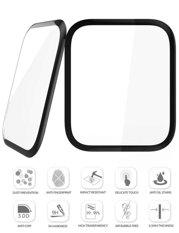 QCY Watch GS watch screen protector