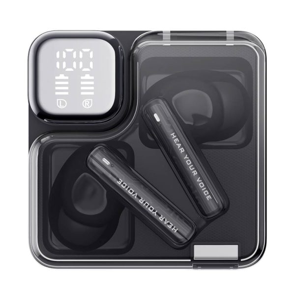 QCY MeloBuds Neo T31 Sci-Fi Aesthetic Earbuds - Image 2
