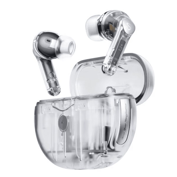 SoundPeats Air4 Pro CD Quality Lossless Audio ANC Earbuds - Image 3
