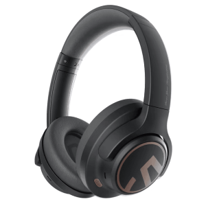SoundPEATS Space Bluetooth 5.3 Hybrid Active Noise Cancelling Wireless Headphone
