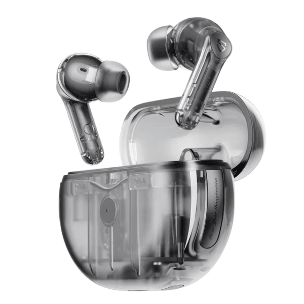 SoundPeats Air4 Pro CD Quality Lossless Audio ANC Earbuds - Image 4