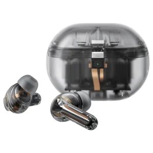 SoundPEATS Capsule 3 Pro Transparent White Special Edition