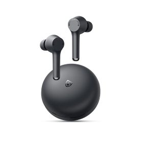 SoundPEATS Mac True Wireless Earbuds (IPX7 Waterproof)