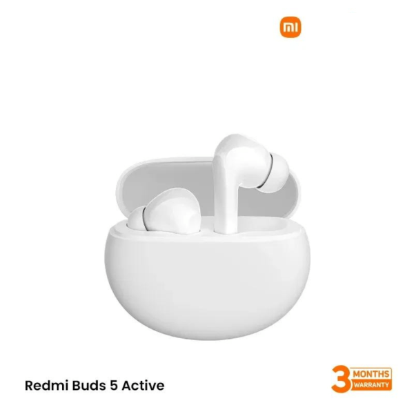 Xiaomi Redmi Buds 5 Active 25dB ANC Earbuds ( 5A ) - Image 2