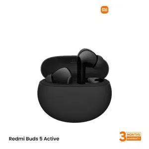 Xiaomi Redmi Buds 5 Active 25dB ANC Earbuds ( 5A )