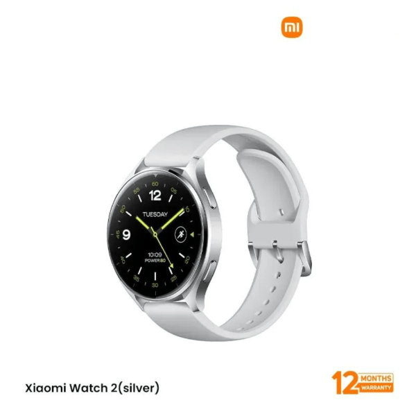 Xiaomi Watch 2 Smart watch with 5ATM, GPS - Image 2