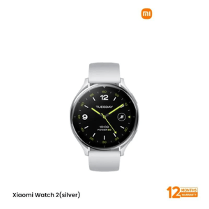 Xiaomi Watch 2 Smart watch with 5ATM, GPS