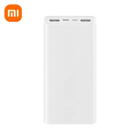 Xiaomi Power Bank V3 20000mAh Type-C QC3.0 18W Fast Charging