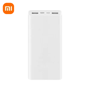 Xiaomi Power Bank V3 20000mAh Type-C QC3.0 18W Fast Charging