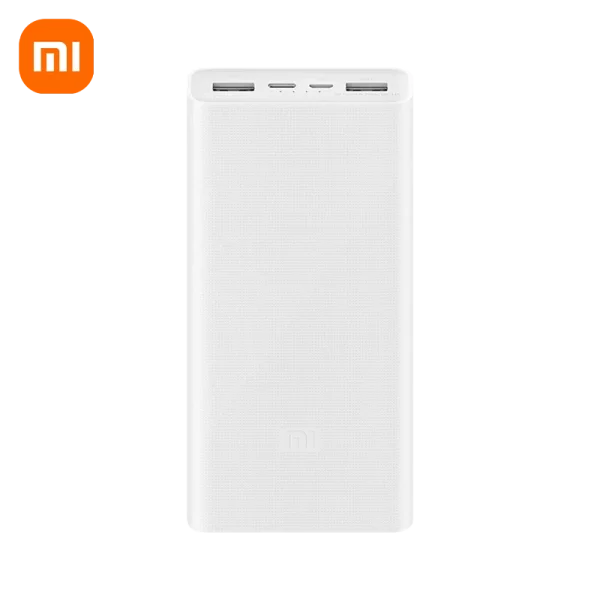 Xiaomi Power Bank V3 20000mAh Type-C QC3.0 18W Fast Charging