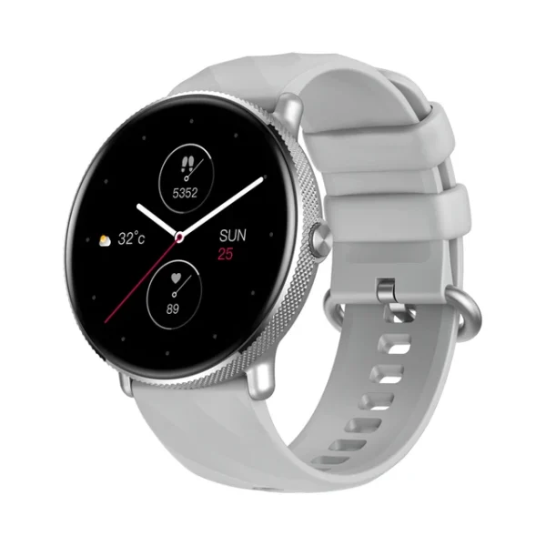 Zeblaze GTR 3 Pro Smart Watch Amoled Display With Bt Calling - Image 2