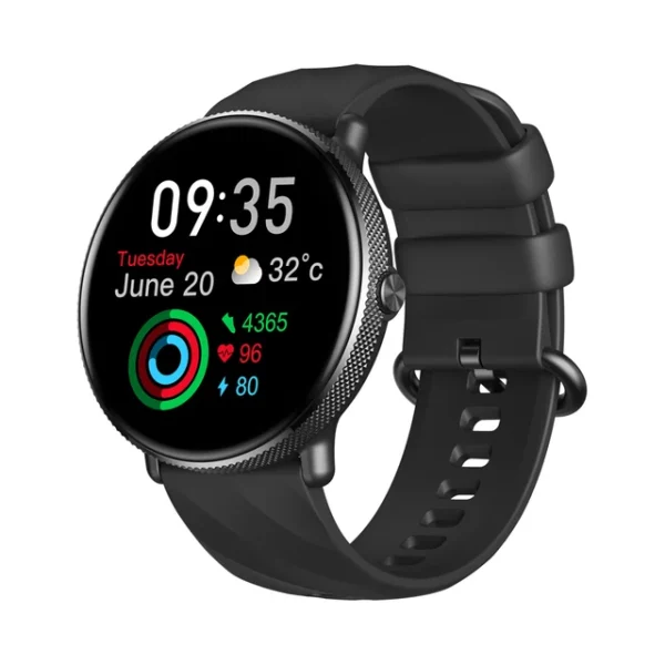 Zeblaze GTR 3 Pro Smart Watch Amoled Display With Bt Calling