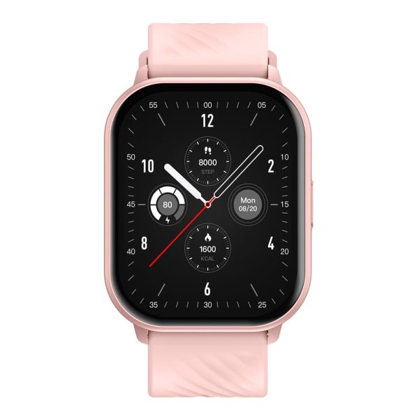 Zeblaze GTS 3 Smart Watch 2.03'' HD Screen With 6 Month Warranty - Image 3