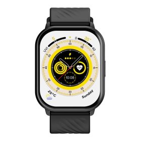 Zeblaze GTS 3 Smart Watch 2.03'' HD Screen With 6 Month Warranty