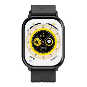 Zeblaze GTS 3 Smart Watch 2.03'' HD Screen With 6 Month Warranty