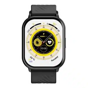 Zeblaze GTS 3 Smart Watch 2.03'' HD Screen With 6 Month Warranty
