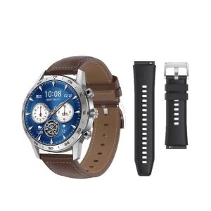 Zordai ZD3+ Plus Smart Watch (Dual Starp)