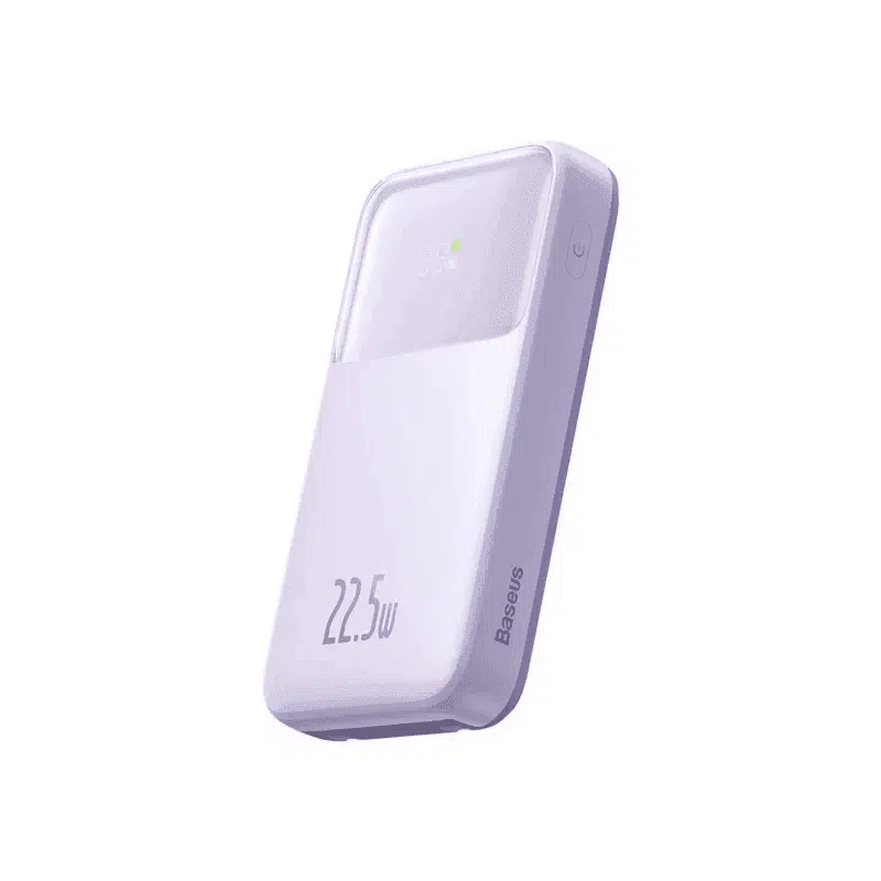 Baseus Comet Series 22.5W 20000mAh Power Bank With Cable