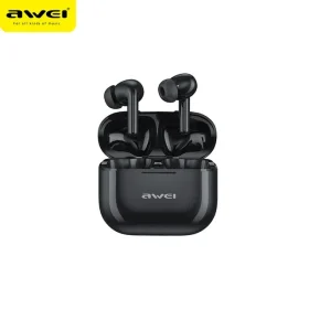 Awei T1pro Bluetooth Earphones TWS Wireless Headphones