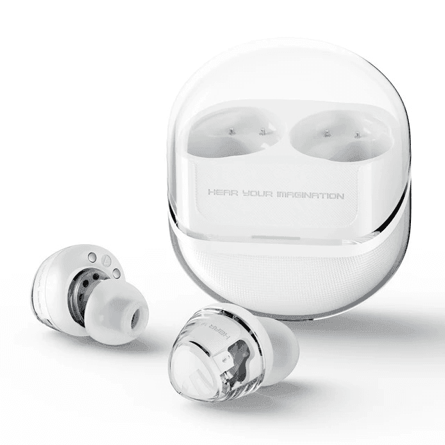 SoundPEATS Clear dot Wireless Bluetooth 5.3 Earbuds - Image 2