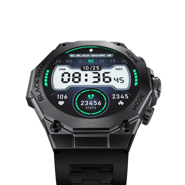 Xiaomi Black Shark S1 Pro Smart Watch - Image 3