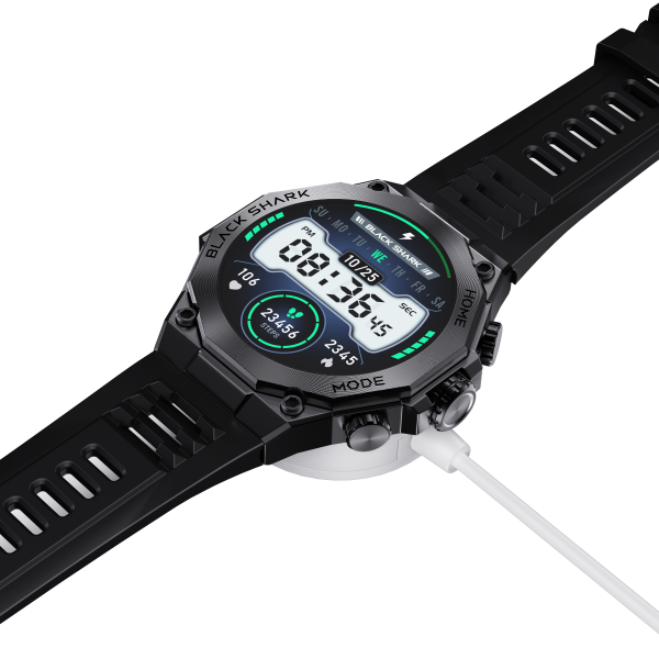 Xiaomi Black Shark S1 Pro Smart Watch - Image 4