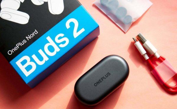 OnePlus Nord Buds 2 Anc True Wireless Earbuds
