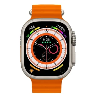 HK9 Ultra 2 AMOLED Smart Watch with AI ChatGPT (Version 3rd generation)