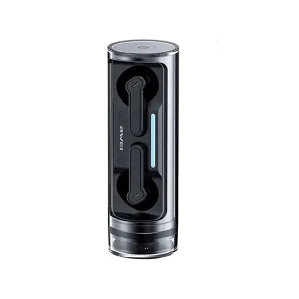 Awei T77 TWS Wireless Earphone Double Mic ENC - Image 2