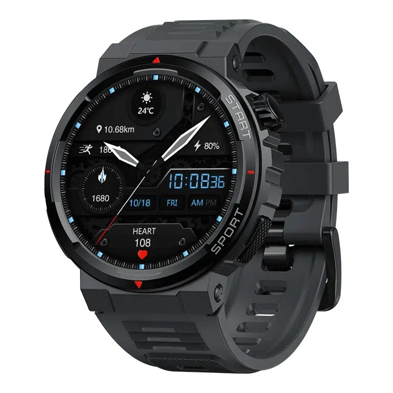 Zeblaze Ares 3 Plus Smartwatch