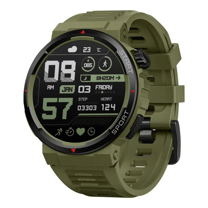 Zeblaze Ares 3 Plus Smartwatch - Image 2