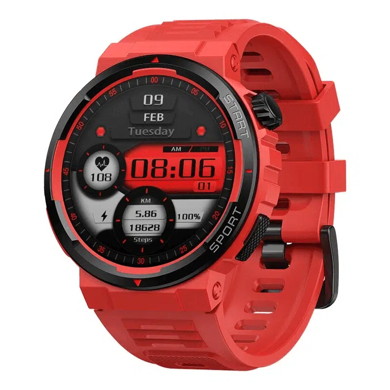Zeblaze Ares 3 Plus Smartwatch - Image 3
