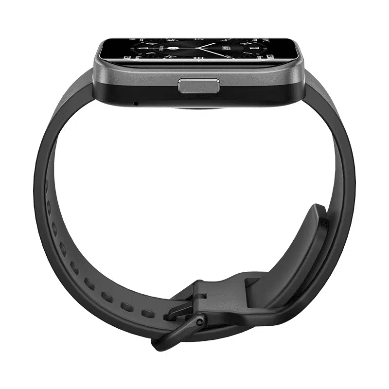 QCY Urban GS Smart Watch AMOLED Display with GPS & NFC - Image 3
