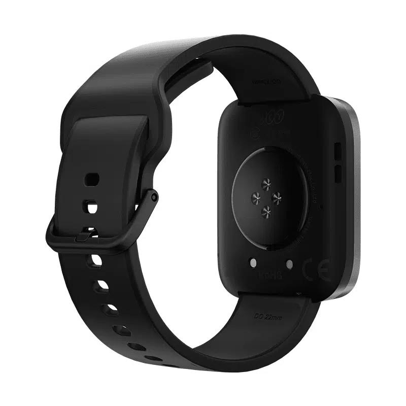 QCY Urban GS Smart Watch AMOLED Display with GPS & NFC - Image 4