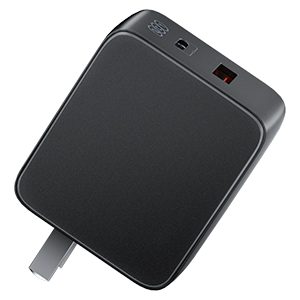 QCY GN203GB 65W Dual-Port GaN charger