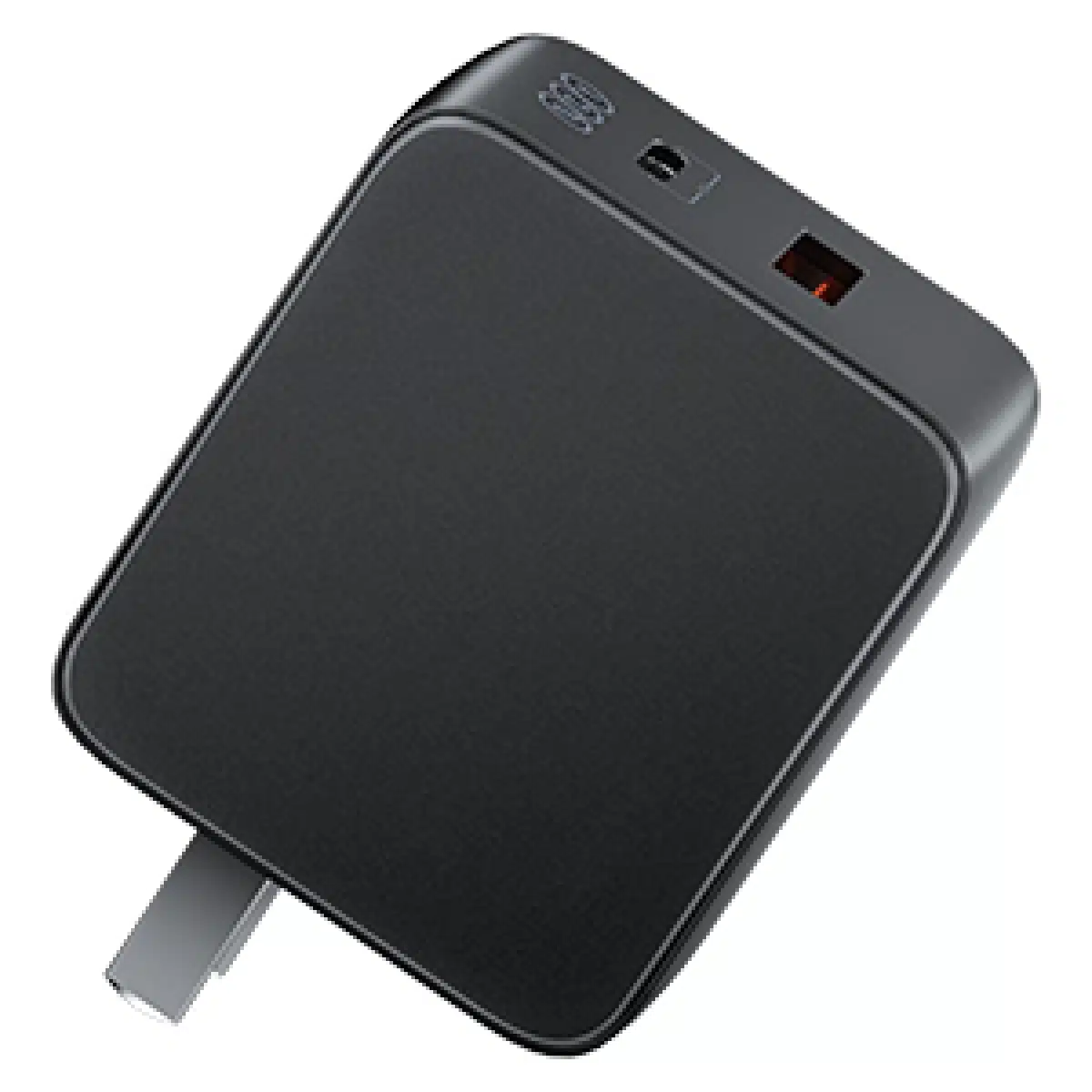 QCY GN203GB 65W Dual-Port GaN charger