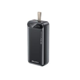 AWEI PA-12 Fast Charging 22.5W 30000mAh Power Bank