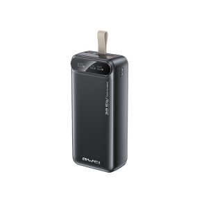 AWEI PA-12 Fast Charging 22.5W 30000mAh Power Bank