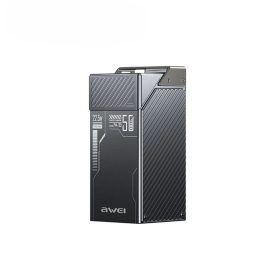 Awei PA33 50000mAh 22.5W Power Bank Fast Charging Multi-Port High-Capacity Safe & Durable